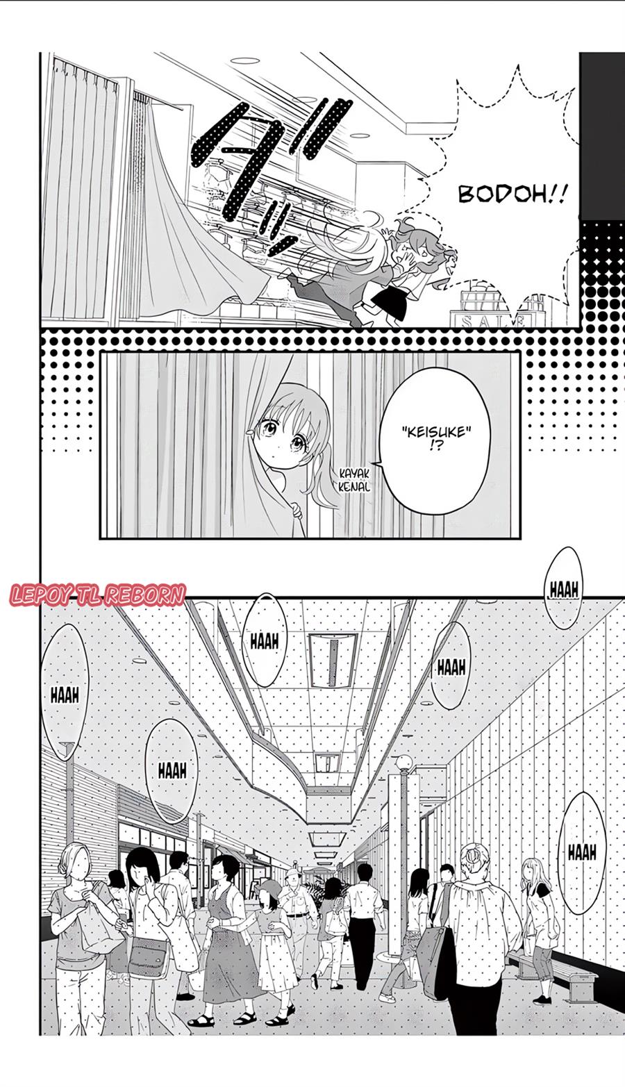 uesugi-kun-wa-onnanoko-wo-yametai - Chapter: 3