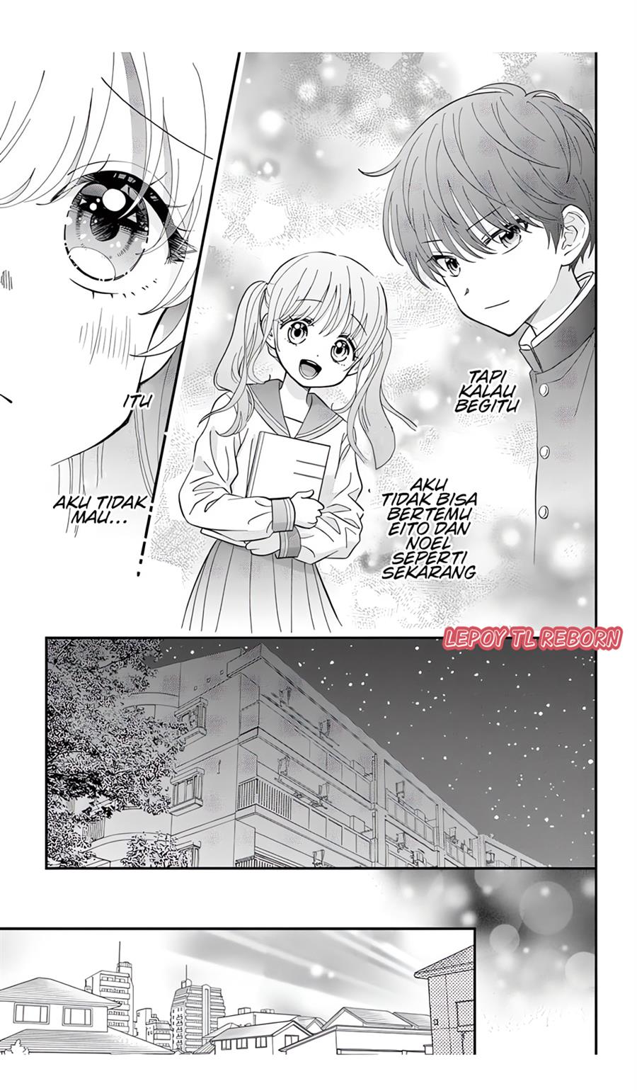 uesugi-kun-wa-onnanoko-wo-yametai - Chapter: 3