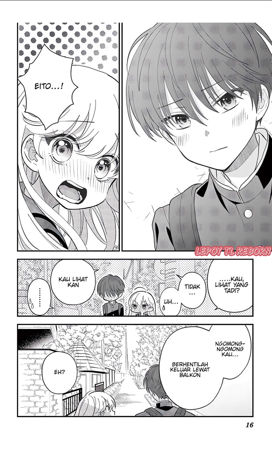 uesugi-kun-wa-onnanoko-wo-yametai - Chapter: 3