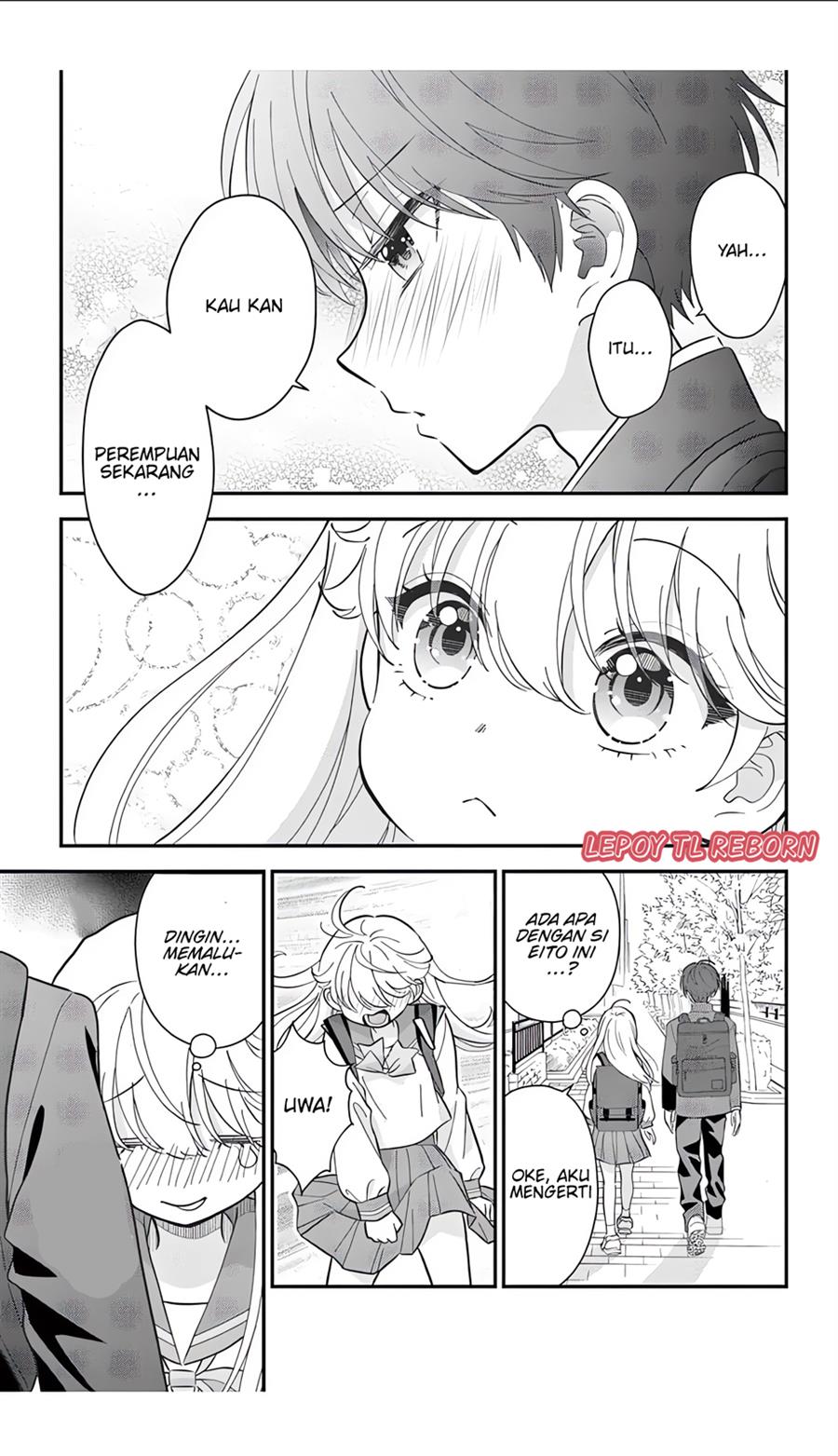 uesugi-kun-wa-onnanoko-wo-yametai - Chapter: 3