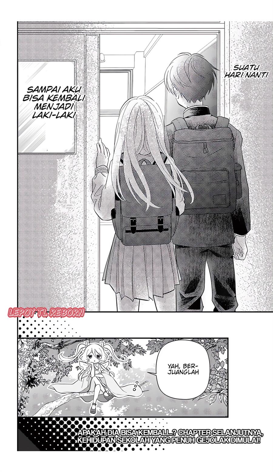 uesugi-kun-wa-onnanoko-wo-yametai - Chapter: 3