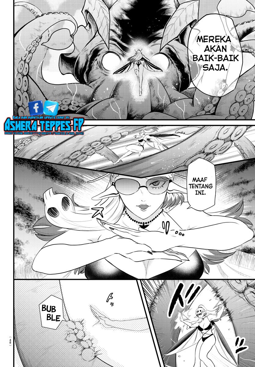 mairimashita-iruma-kun - Chapter: 323