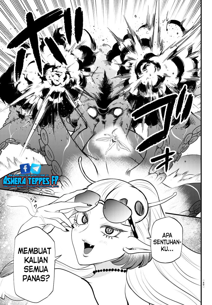 mairimashita-iruma-kun - Chapter: 323