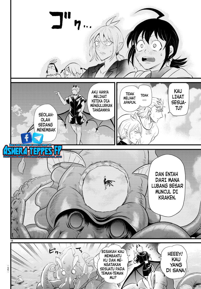 mairimashita-iruma-kun - Chapter: 323