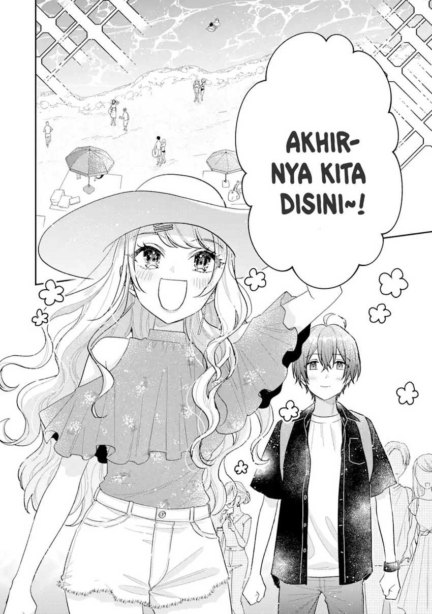 keiken-zumi-na-kimi-to-keiken-zero-na-ore-ga-otsukiai-suru-hanashi - Chapter: 10.1