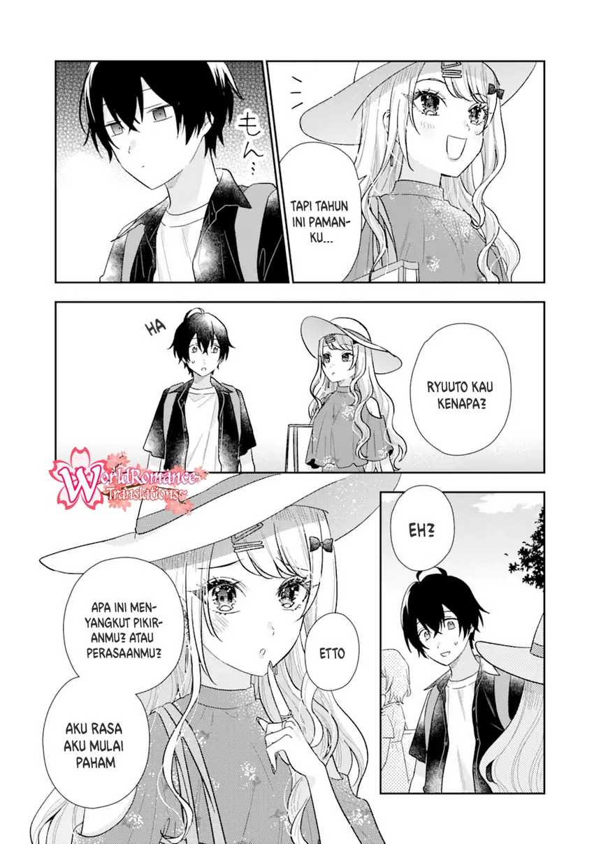 keiken-zumi-na-kimi-to-keiken-zero-na-ore-ga-otsukiai-suru-hanashi - Chapter: 10.1