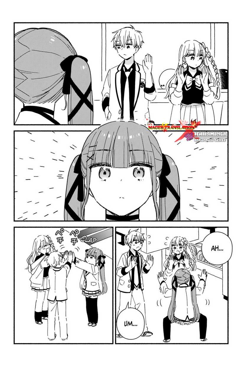 kono-class-ni-gal-wa-inai-serialized - Chapter: 6