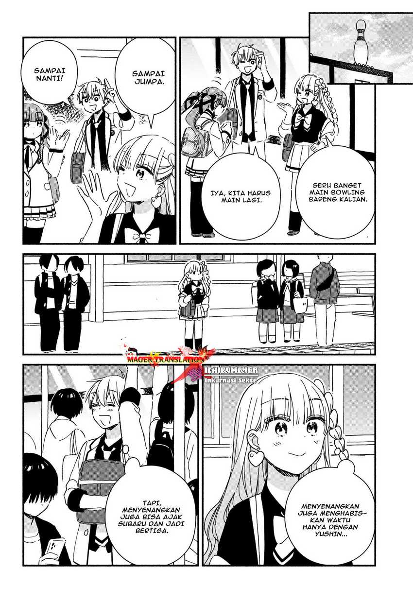 kono-class-ni-gal-wa-inai-serialized - Chapter: 6