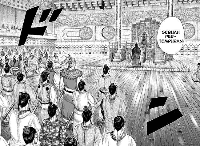 kingdom - Chapter: 175