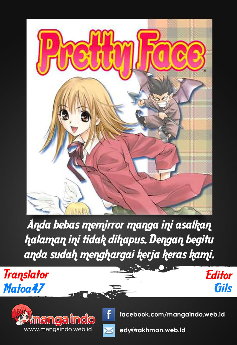 pretty-face - Chapter: 43