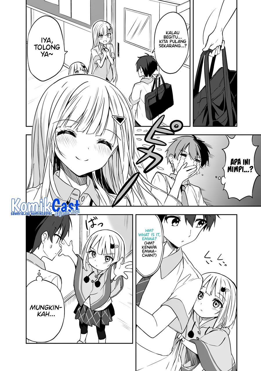 maigo-ni-natteita-youjo-wo-tasuketara-otonari-ni-sumu-bishoujo-ryuugakusei-ga-ie-ni-asobi-ni-kuru-you-ni-natta-ken-nitsuite - Chapter: 2