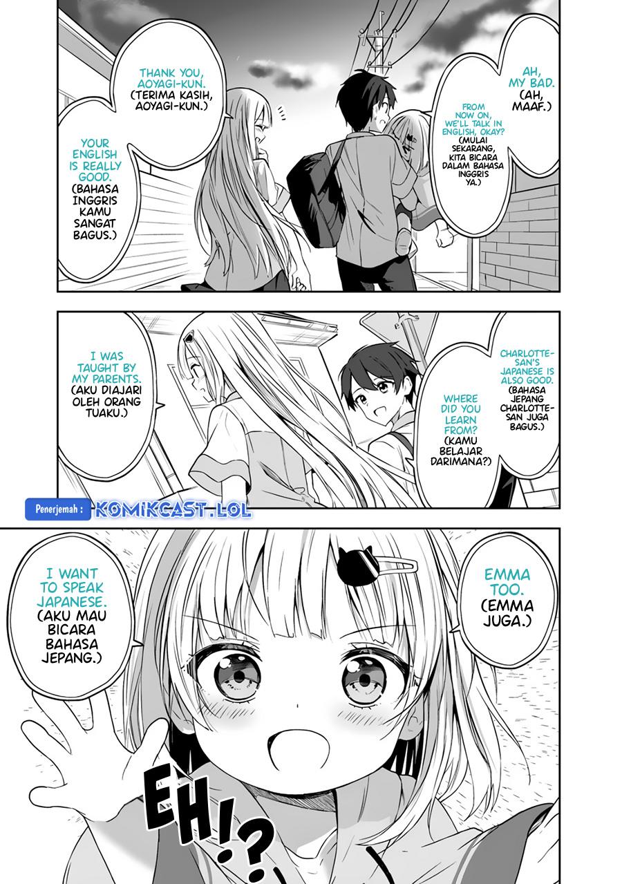 maigo-ni-natteita-youjo-wo-tasuketara-otonari-ni-sumu-bishoujo-ryuugakusei-ga-ie-ni-asobi-ni-kuru-you-ni-natta-ken-nitsuite - Chapter: 2