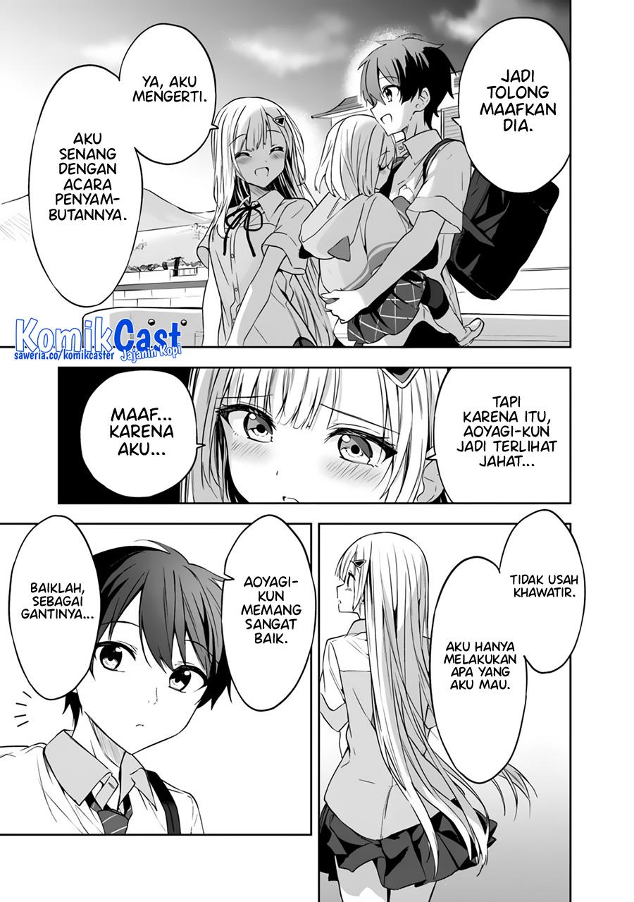 maigo-ni-natteita-youjo-wo-tasuketara-otonari-ni-sumu-bishoujo-ryuugakusei-ga-ie-ni-asobi-ni-kuru-you-ni-natta-ken-nitsuite - Chapter: 2