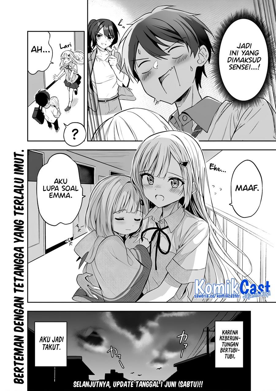 maigo-ni-natteita-youjo-wo-tasuketara-otonari-ni-sumu-bishoujo-ryuugakusei-ga-ie-ni-asobi-ni-kuru-you-ni-natta-ken-nitsuite - Chapter: 2