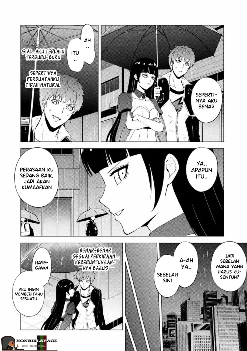 ore-no-genjitsu-wa-renai-game-ka-to-omottara-inochigake-no-game-datta - Chapter: 57.2