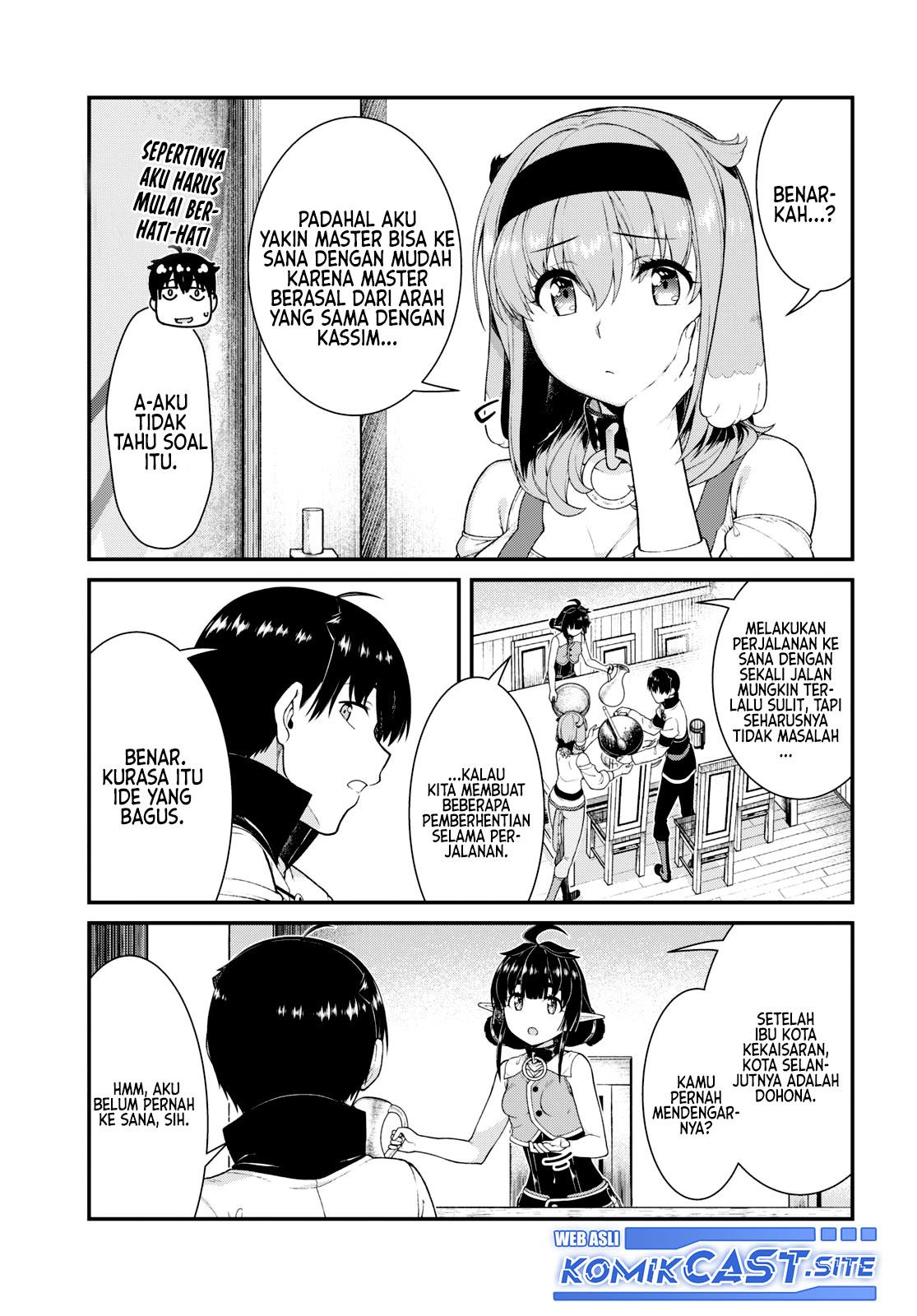 isekai-meikyuu-de-harem-o - Chapter: 70