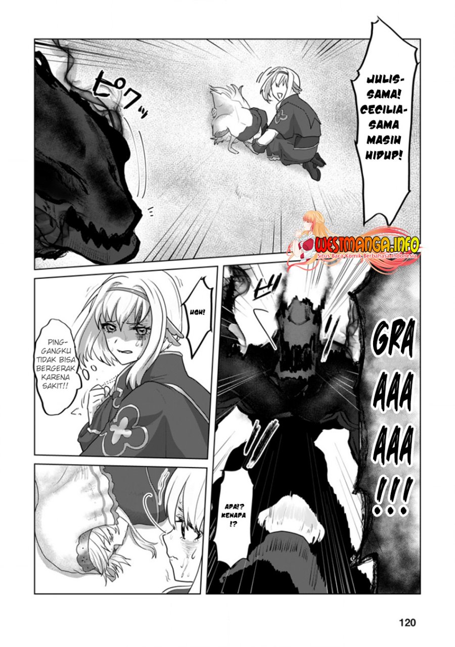 mahou-gakuen-no-daizai-majutsushi - Chapter: 9.3