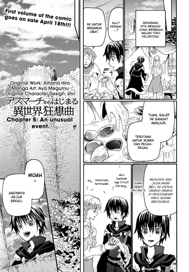 death-march-kara-hajimaru-isekai-kyousoukyoku - Chapter: 5