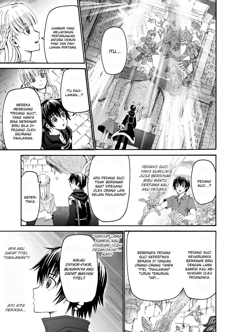 death-march-kara-hajimaru-isekai-kyousoukyoku - Chapter: 5