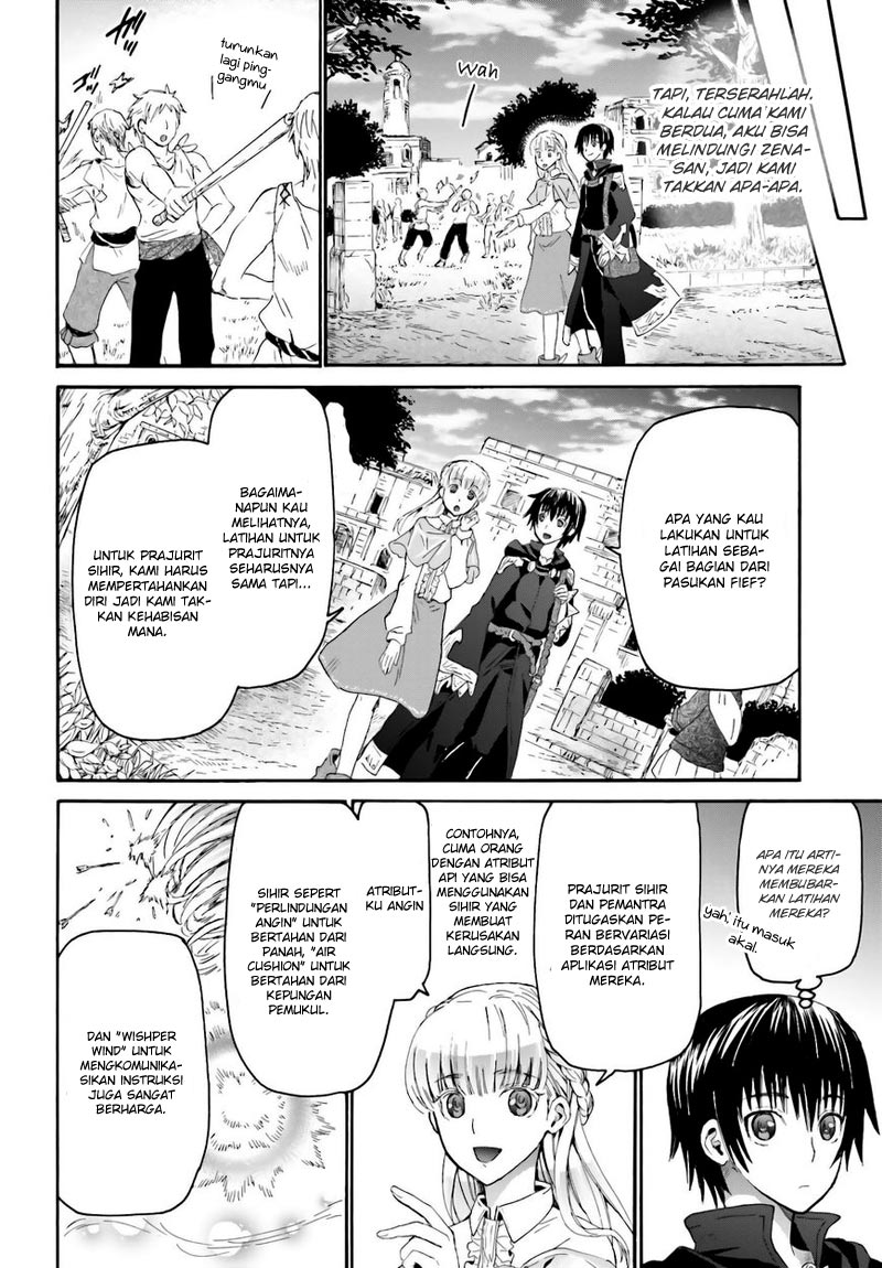 death-march-kara-hajimaru-isekai-kyousoukyoku - Chapter: 5