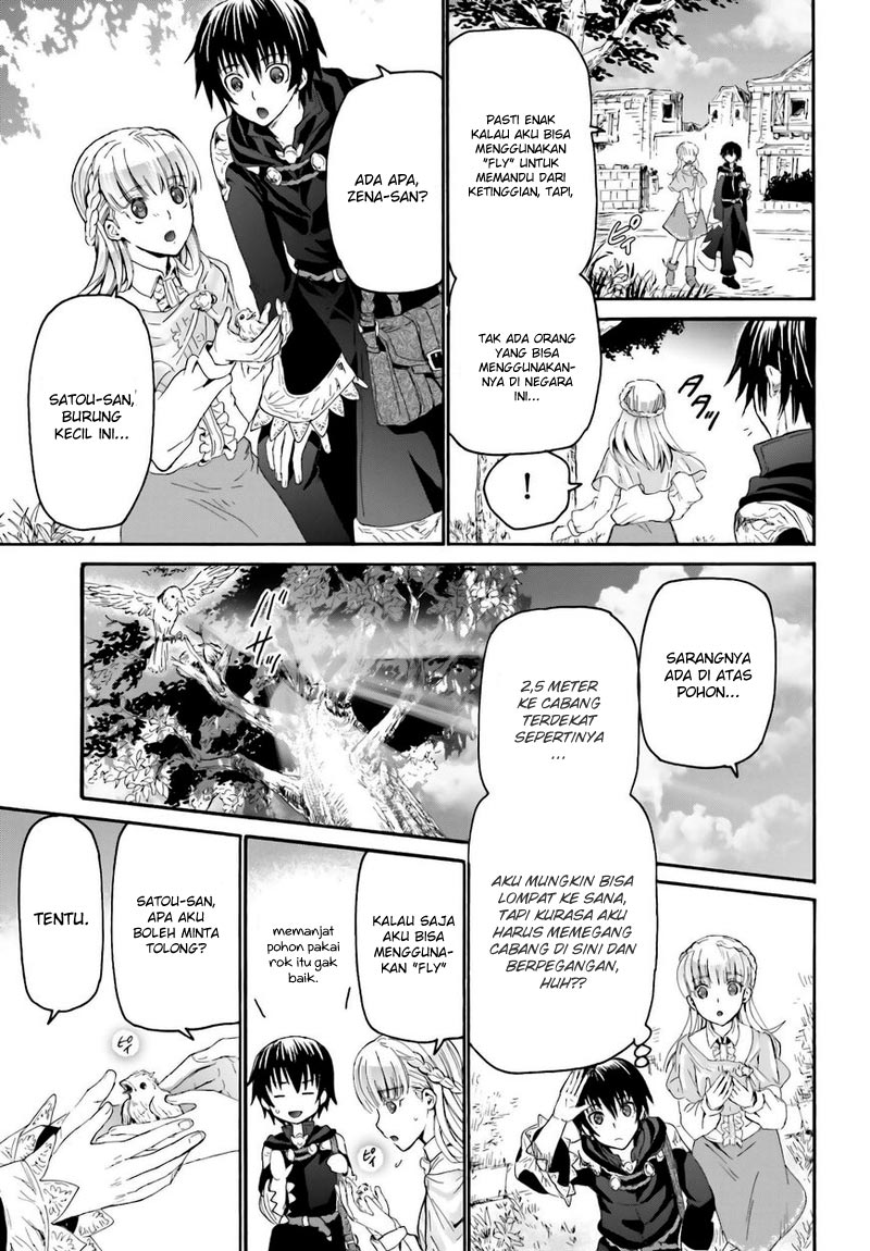 death-march-kara-hajimaru-isekai-kyousoukyoku - Chapter: 5