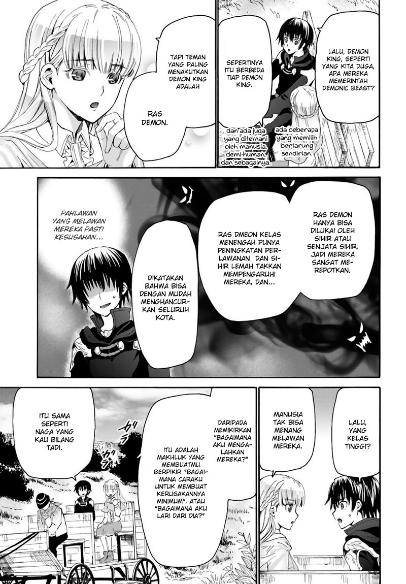 death-march-kara-hajimaru-isekai-kyousoukyoku - Chapter: 5