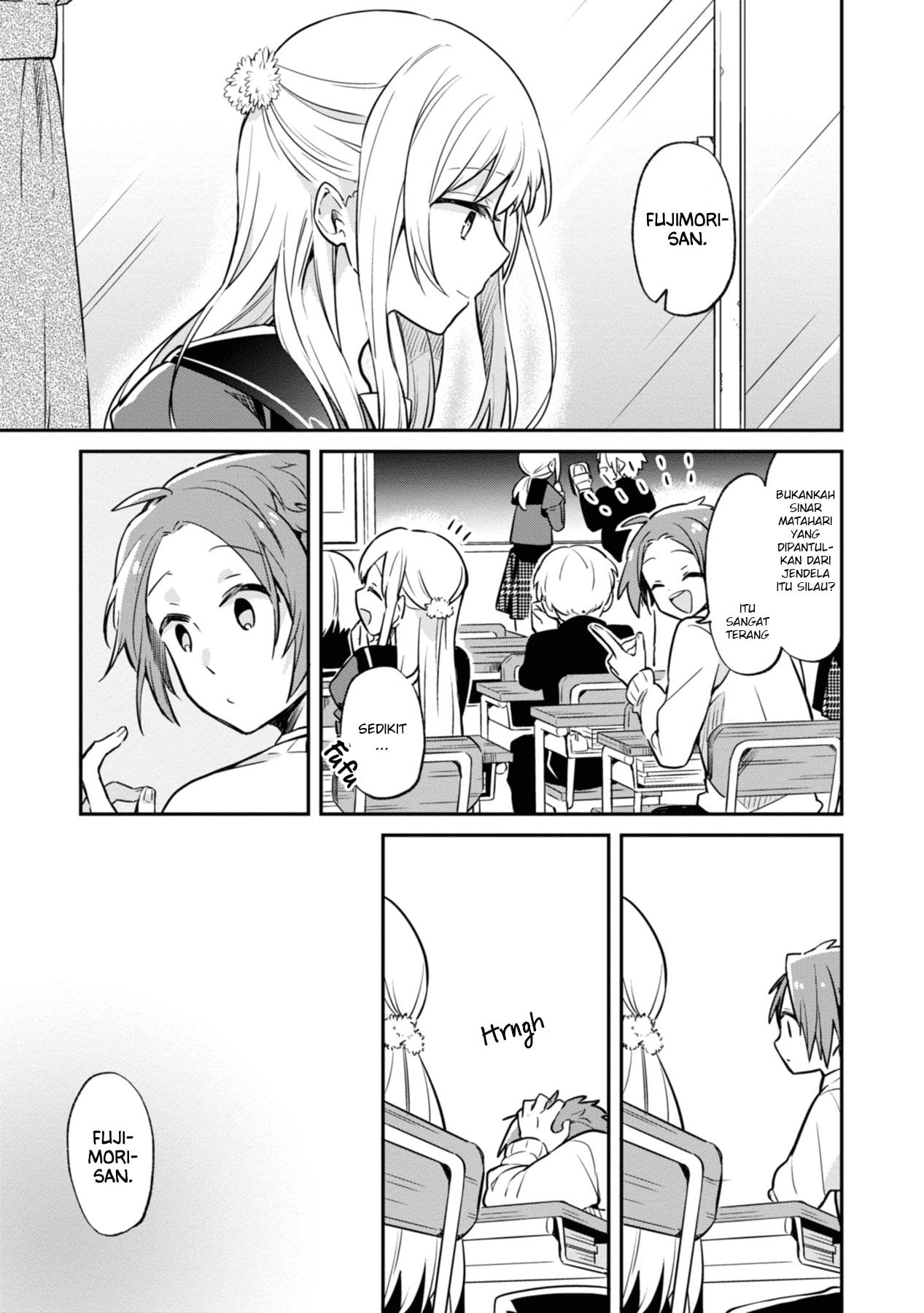 kimi-no-yokogao-shika-mirenai - Chapter: 1