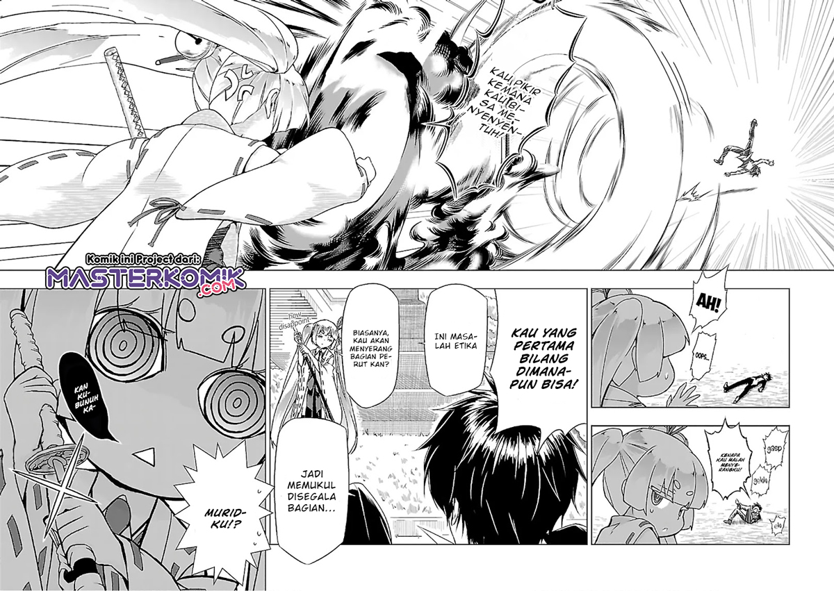 busou-shoujo-machiavellianism - Chapter: 35