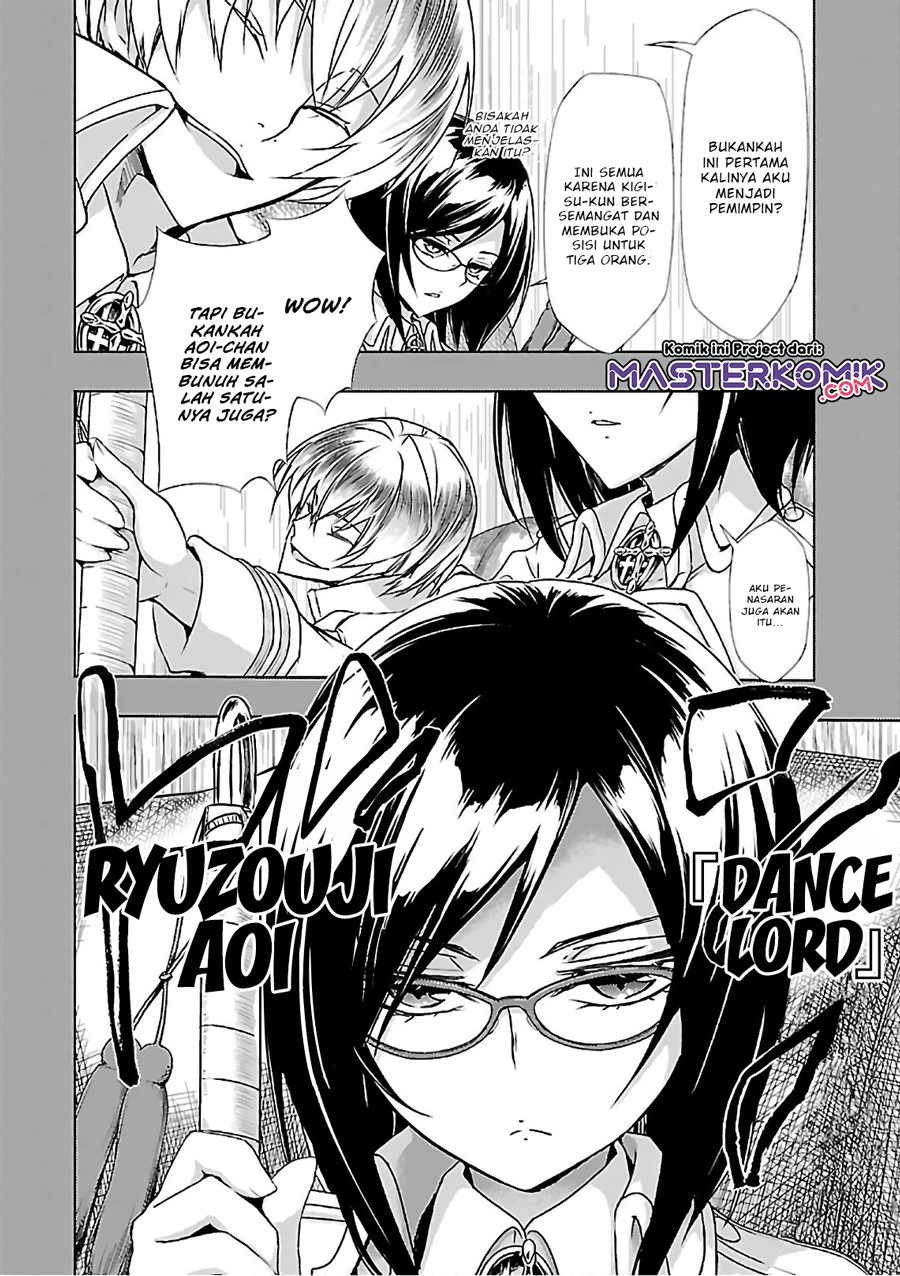 busou-shoujo-machiavellianism - Chapter: 35