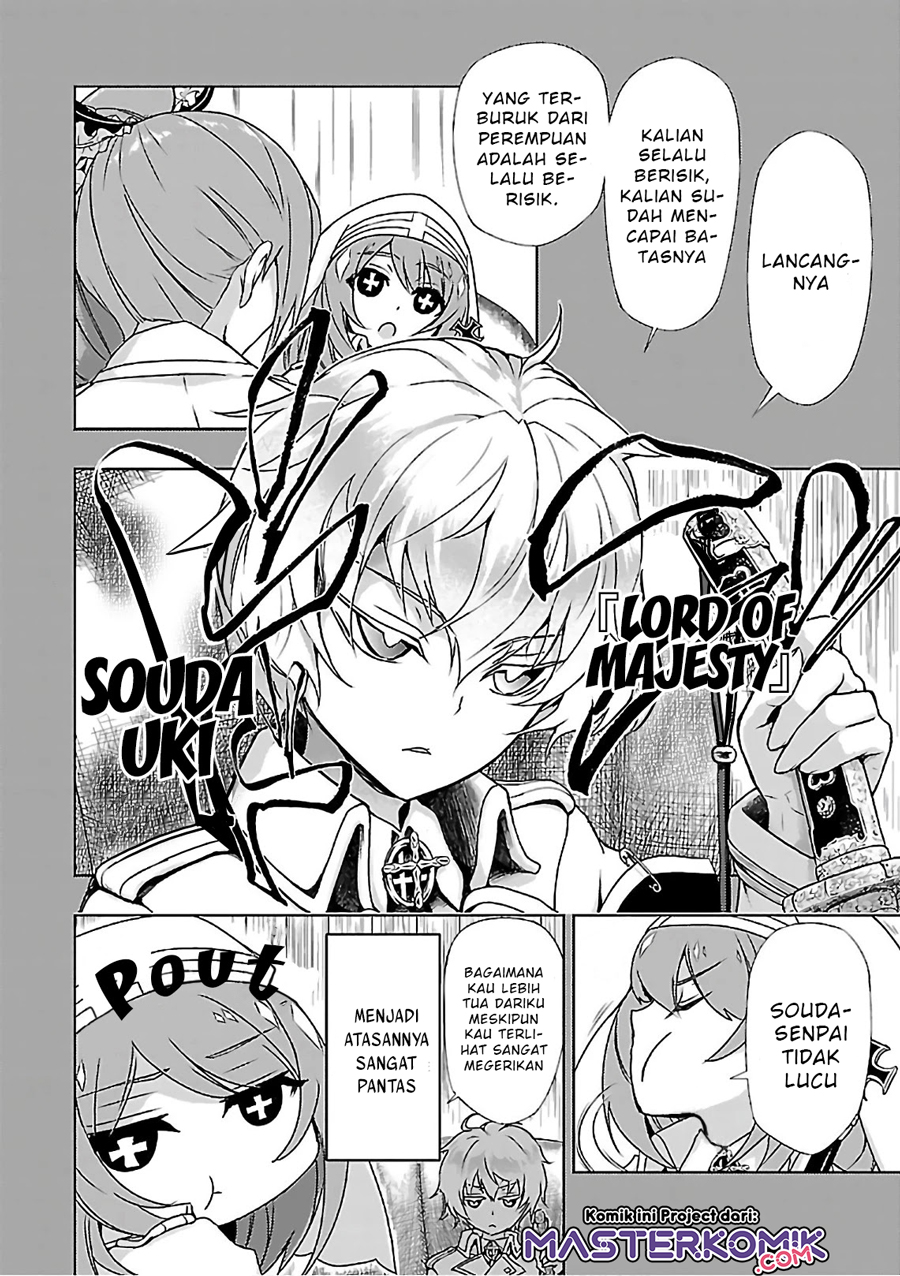 busou-shoujo-machiavellianism - Chapter: 35