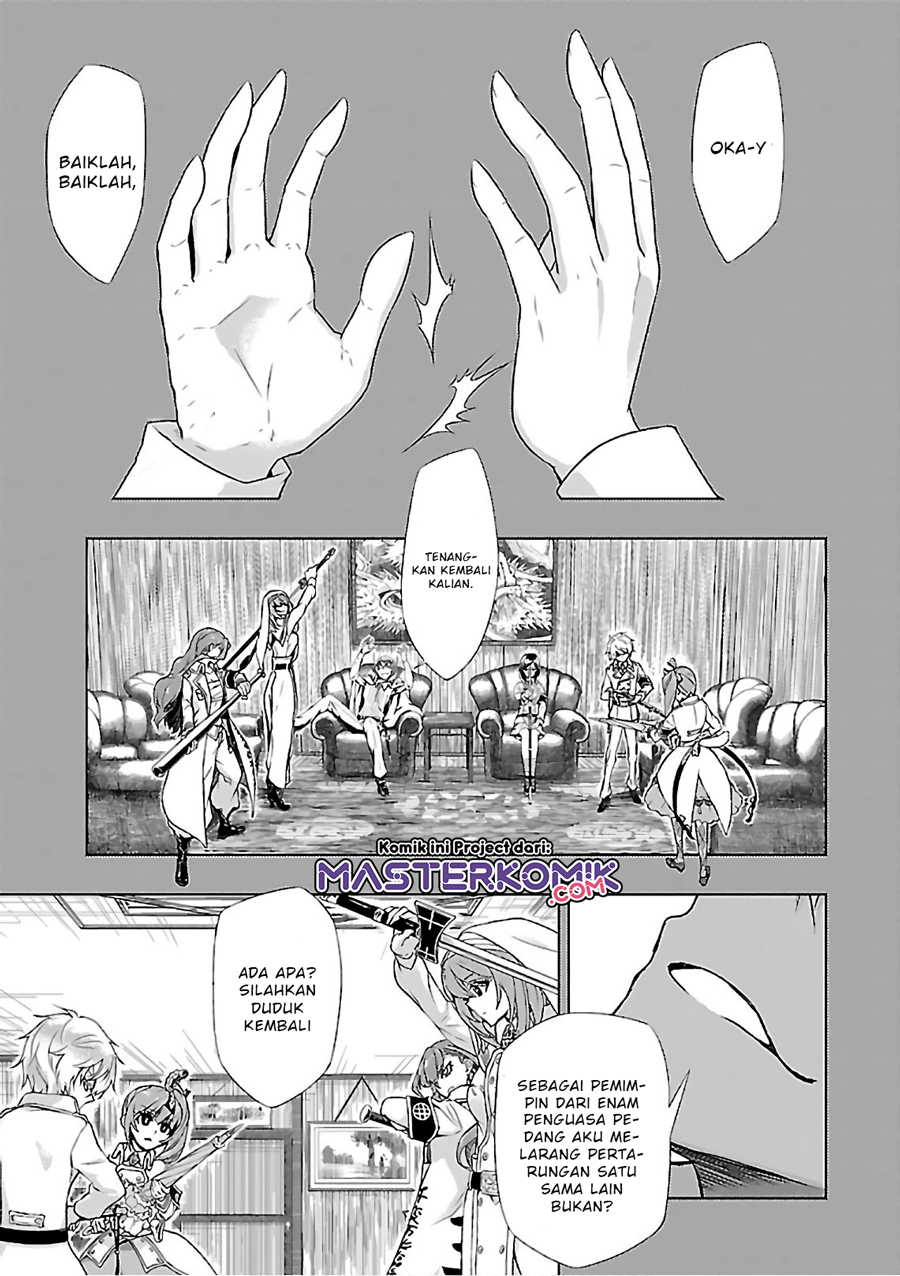 busou-shoujo-machiavellianism - Chapter: 35