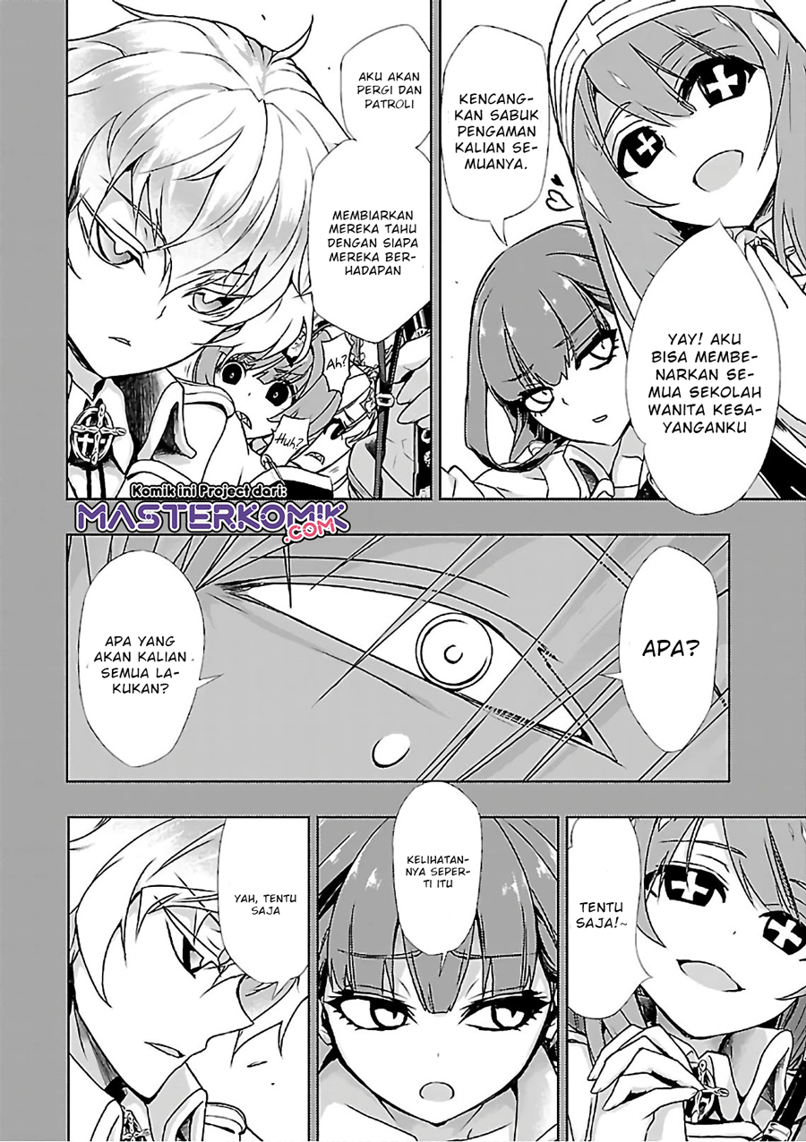 busou-shoujo-machiavellianism - Chapter: 35