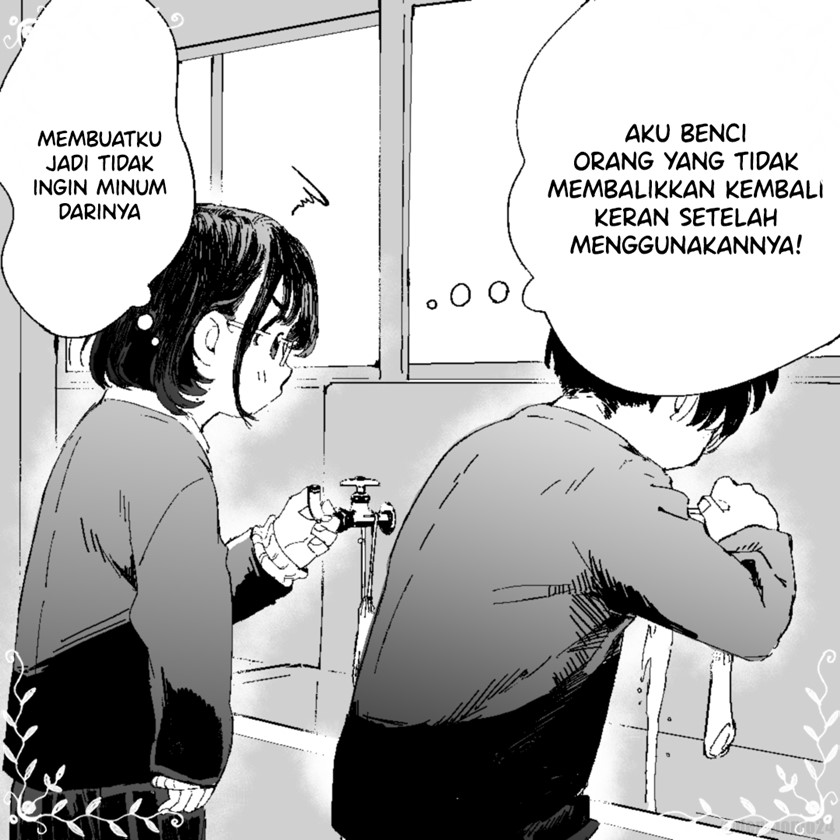 a-clean-freak-girls-exception - Chapter: 00