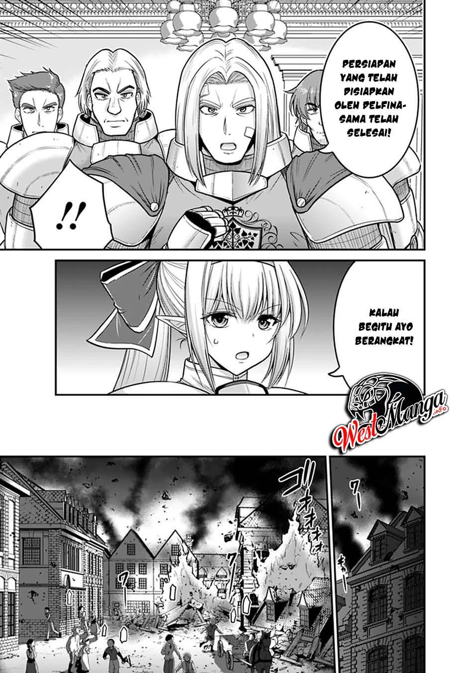 kujibiki-tokushou-musou-harem-ken - Chapter: 24.1