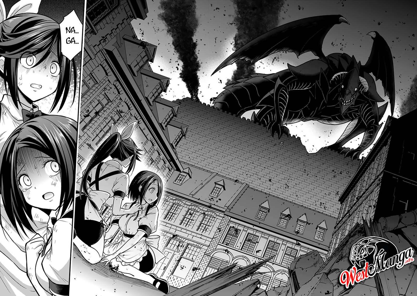 kujibiki-tokushou-musou-harem-ken - Chapter: 24.1