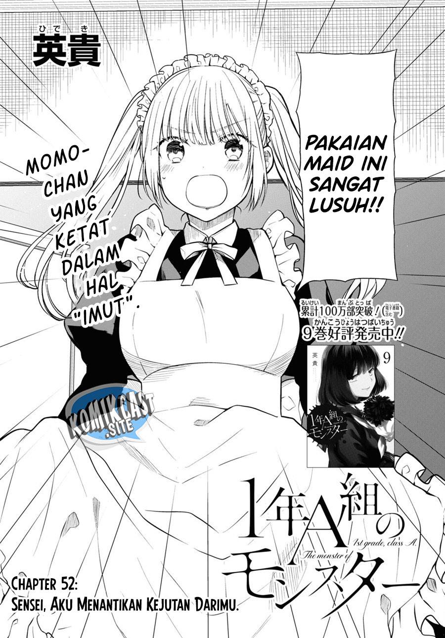 nen-a-gumi-no-monster - Chapter: 52