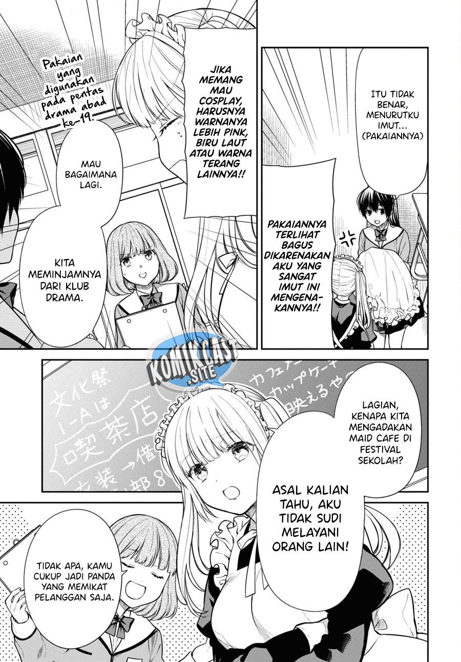 nen-a-gumi-no-monster - Chapter: 52
