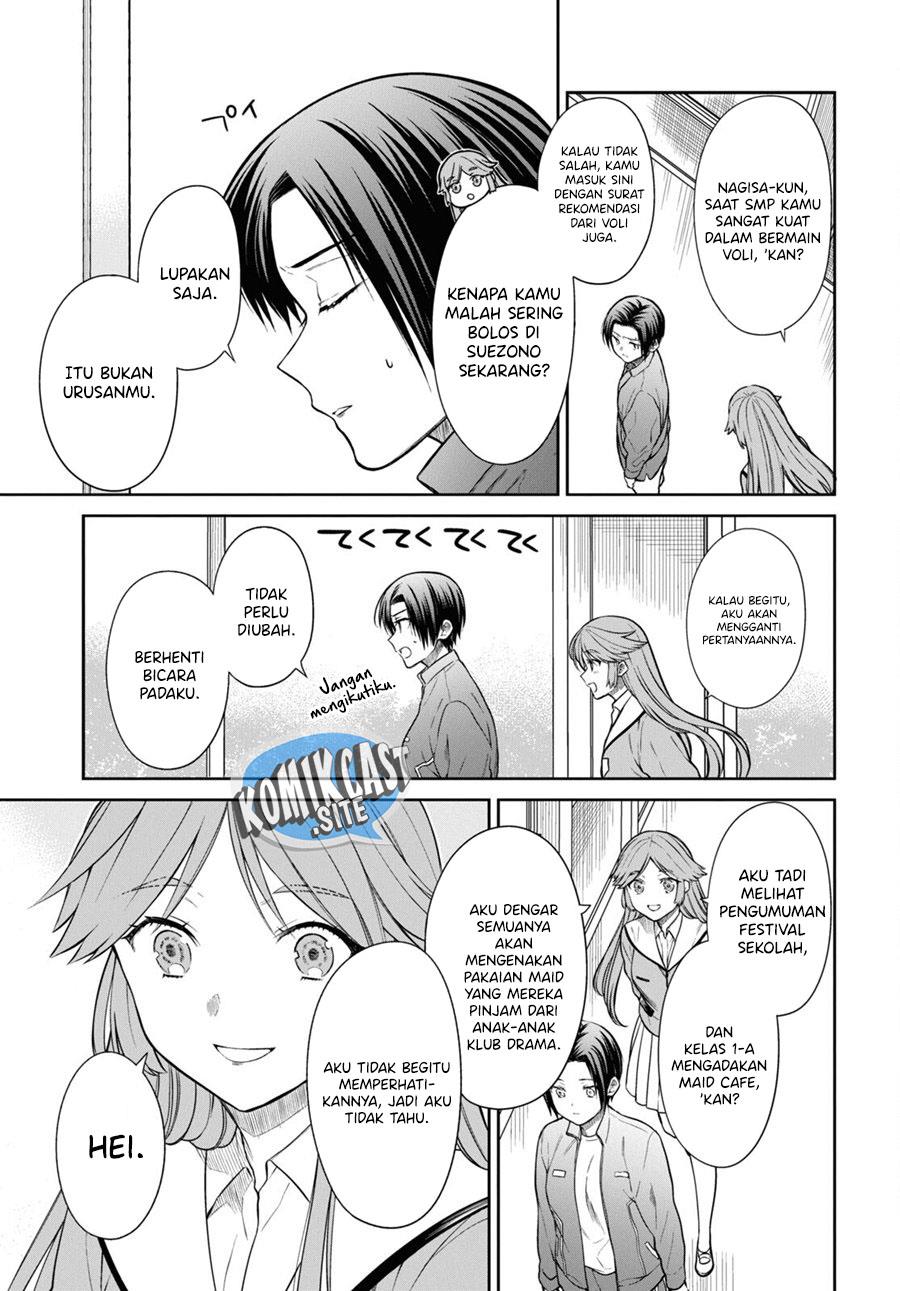nen-a-gumi-no-monster - Chapter: 52