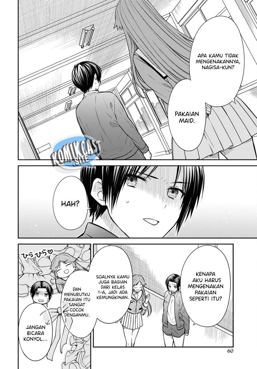 nen-a-gumi-no-monster - Chapter: 52