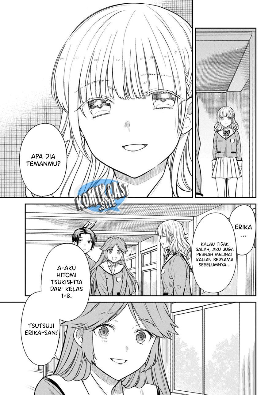 nen-a-gumi-no-monster - Chapter: 52