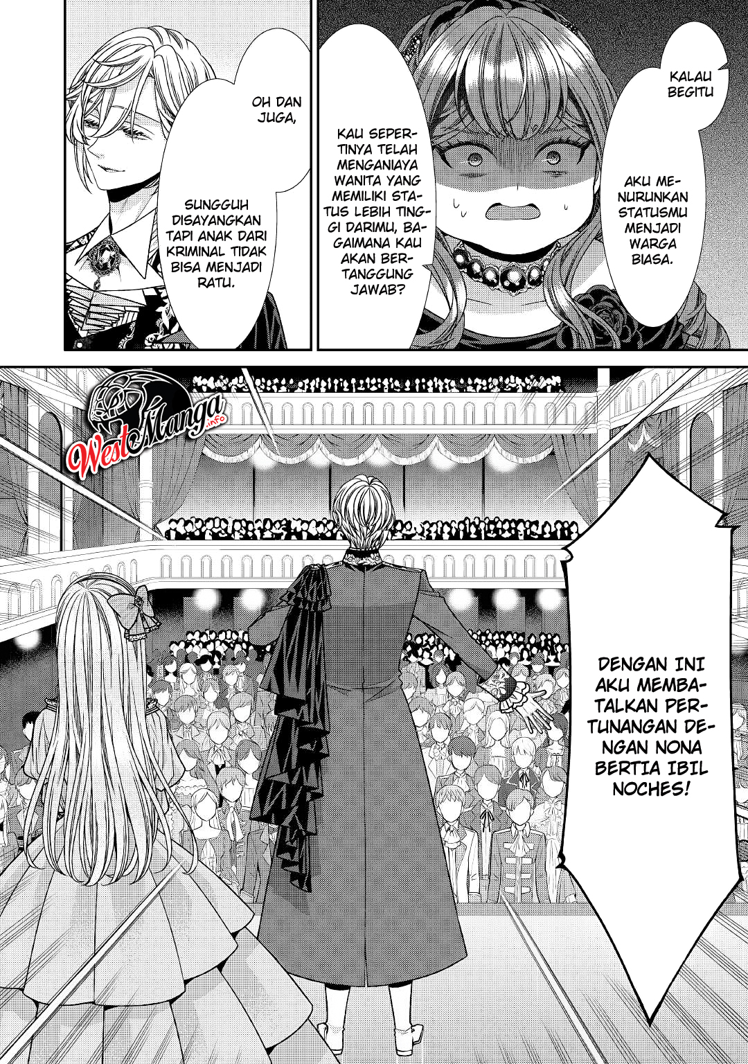 jishou-akuyaku-reijou-na-konyakusha-no-kansatsu-kiroku - Chapter: 23