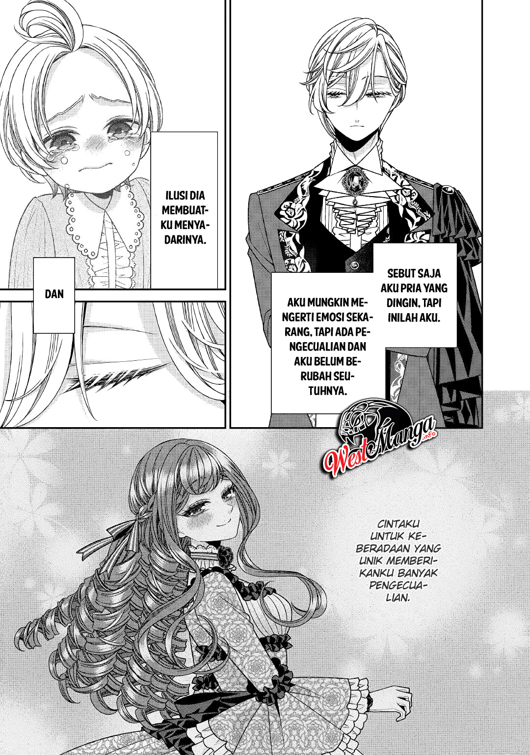 jishou-akuyaku-reijou-na-konyakusha-no-kansatsu-kiroku - Chapter: 23