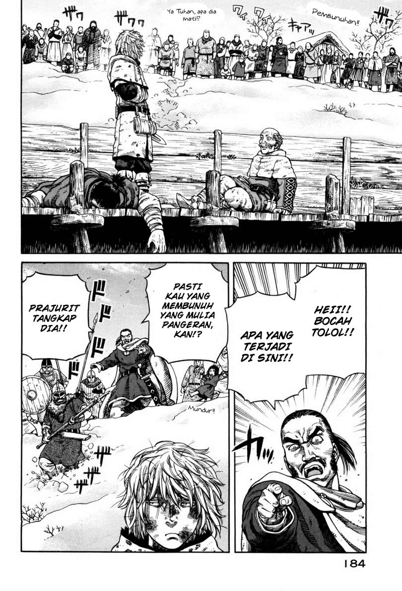 vinland-saga - Chapter: 49