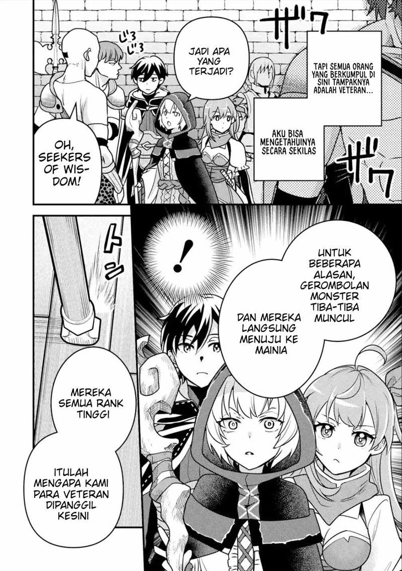 isekai-tensei-de-kenja-ni-natte-boukensha-seikatsu - Chapter: 10