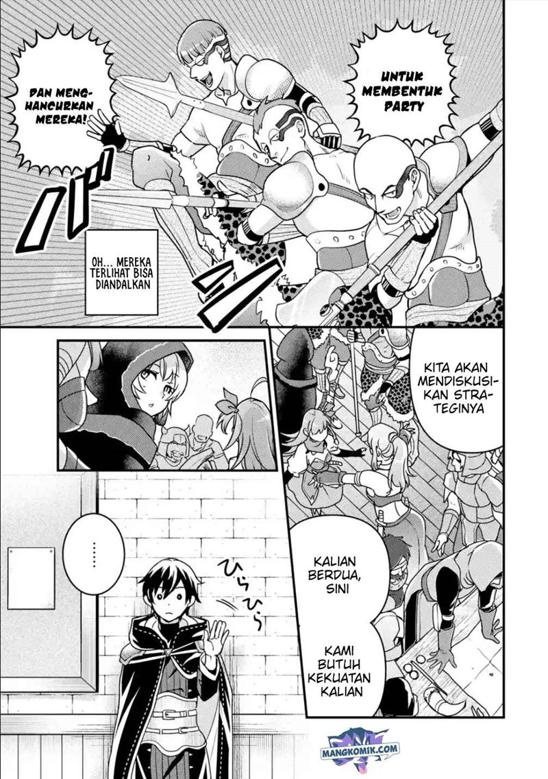 isekai-tensei-de-kenja-ni-natte-boukensha-seikatsu - Chapter: 10