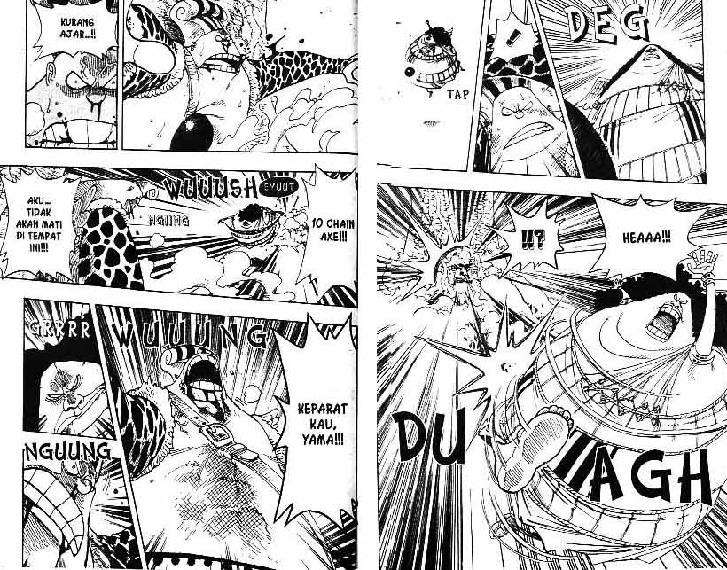 one-piece-id - Chapter: 261