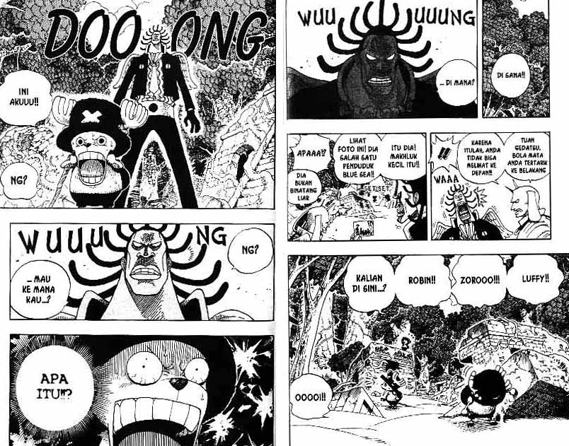 one-piece-id - Chapter: 261