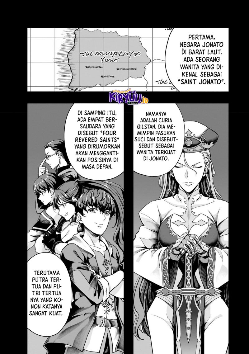 hazure-waku-no-joutai-ijou-skill-de-saikyou-ni-natta-ore-ga-subete-wo-juurin-suru-made - Chapter: 38.1