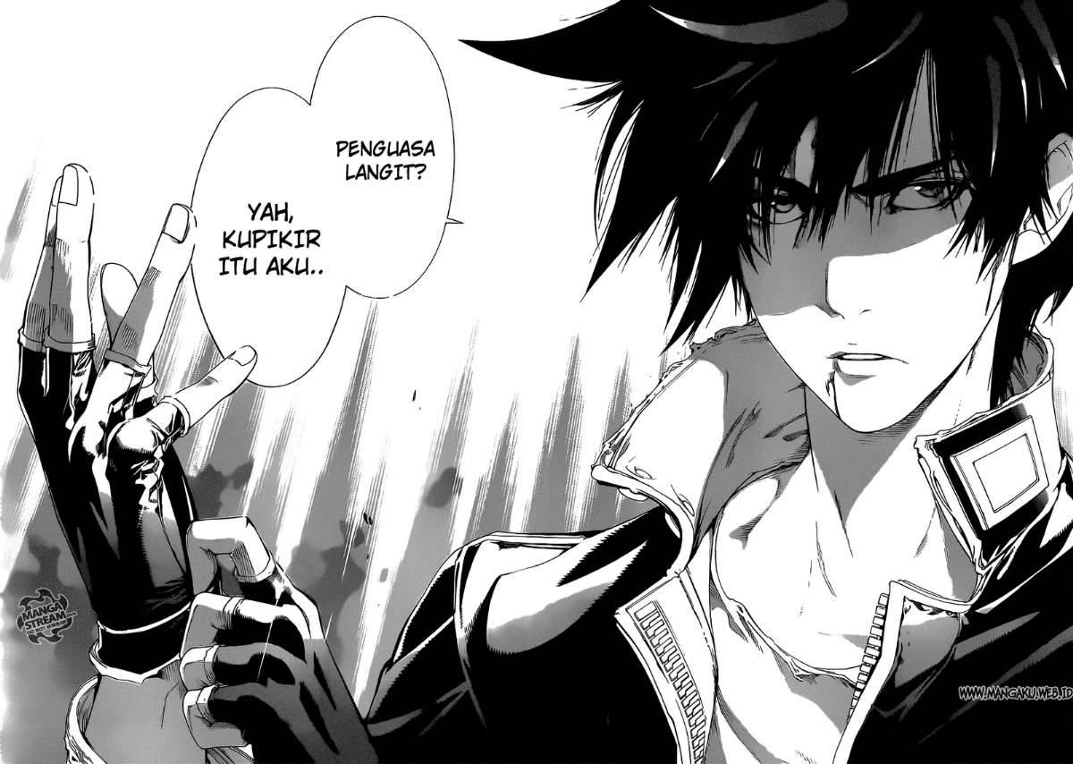 air-gear - Chapter: 355