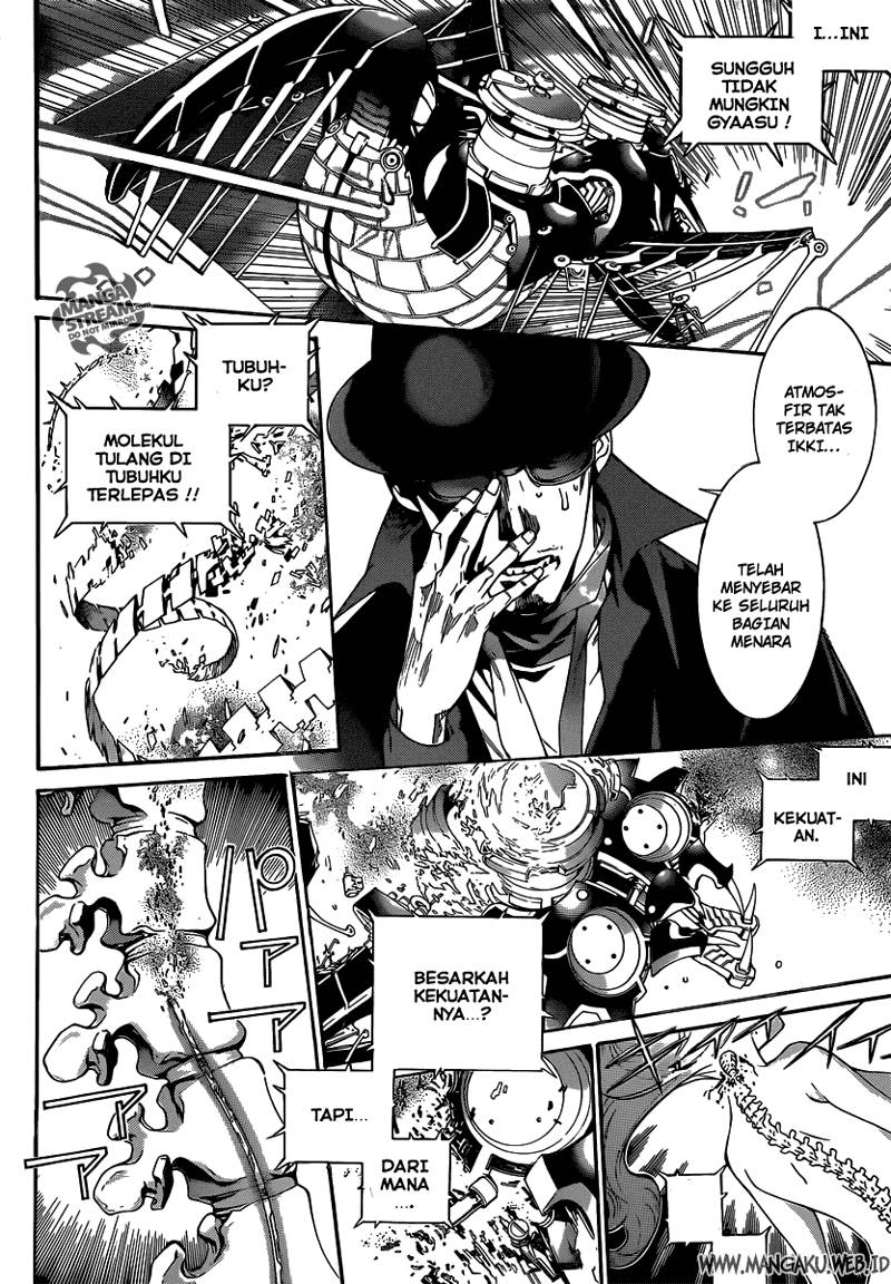 air-gear - Chapter: 355